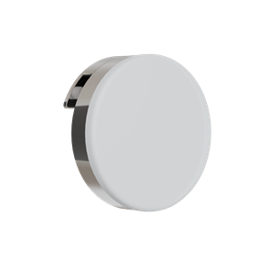 Storke Globe LED verlichting 7,5 cm chroom