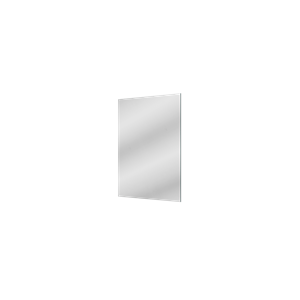 Storke Soto rechthoekig badkamerspiegel 60 x 75 cm