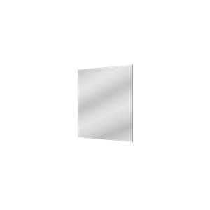 Storke Soto rechthoekig badkamerspiegel 75 x 75 cm