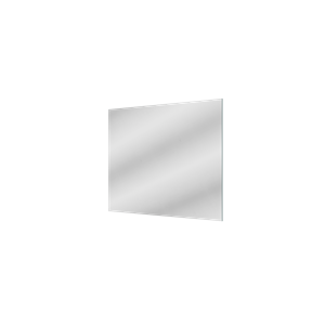 Storke Soto rechthoekig badkamerspiegel 100 x 75 cm