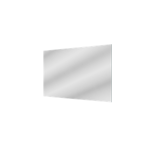Storke Soto rechthoekig badkamerspiegel 130 x 75 cm