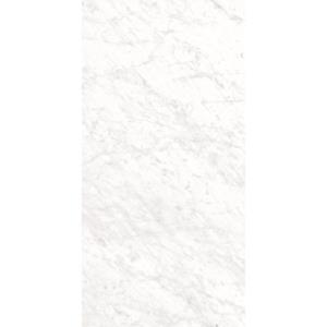Edimax Astor Vloer- en wandtegel Velvet White 60x120 cm Gerectificeerd Marmer look Mat Wit SW07311276-2