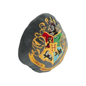 Harry Potter Zweinstein embleem kussen - 35 cm