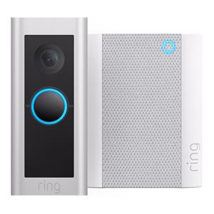 Ring Video Doorbell Pro 2 Wired + Chime Gen. 2