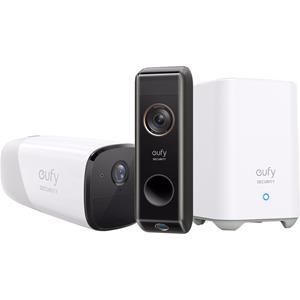 Eufy cam 2 Pro +  Video Doorbell Dual 2 Pro