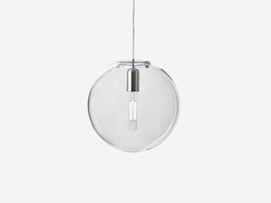 Design House Stockholm Luna Medium DS 2650-0000 Transparant