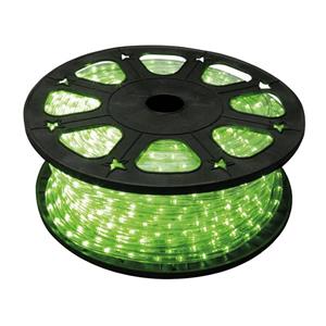 hqpower Led-lichtschlauch 45 m grün