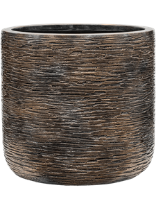 Baq Luxe Lite Universe Wrinkle Cylinder bronze, 40x38cm