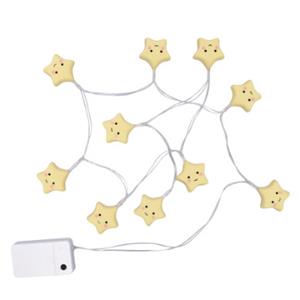 reer Nachtlicht lumilu String Light - star