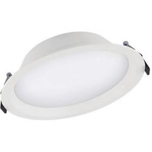 LEDVANCE DOWNLIGHT ALU DALI LED-inbouwlamp voor badkamer 35 W IP44 Wit