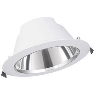 LEDVANCE DOWNLIGHT COMFORT (EU) LED-inbouwlamp voor badkamer 20 W IP54 Wit