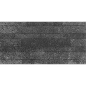 Colorker Kainos Decor-strip 29.5x59.5cm 9.1mm vorstbestendig gerectificeerd Grey Mat 1527335