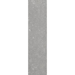 Cir Di Pietra Ardennes vloer- en wandtegel 10X40cm 10mm gerectificeerd vorstbestendig Grigio Mat 1893046