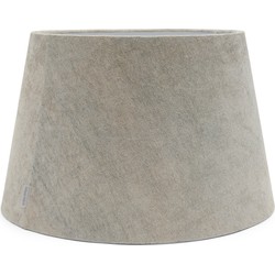 Rivièra Maison Phinesse Lamp Shade grey 35x55