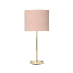 Dekoria Tafellamp Lorie Pink 40 cm