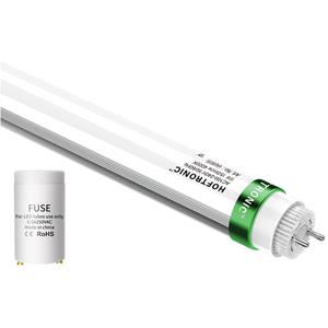 HOFTRONIC™ 10x LED T8 (G13) TL buis 120 cm - VSA Geschikt - 18 Watt - 2700 Lumen - 4000K vervangt 70W (70W/840) flikkervrij - 150lm/W