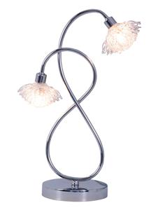 näve Led-tafellamp Flower