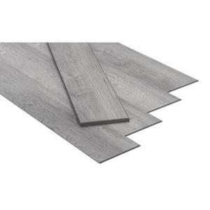 Leen Bakker PVC vloer Senso Clic 55 Premium - Cleveland Grey