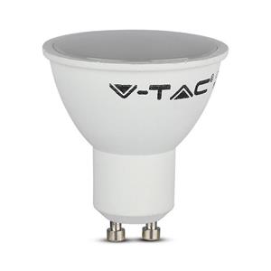 V-TAC - GU10 LED Lampe - 4,5 Watt - 4000K (ersetzt 35W)