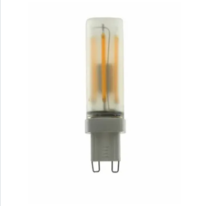 SEGULA LED-Stiftsockellampe G9 3,2W 2.700K matt