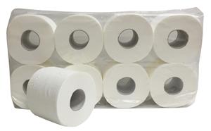 Euro Toiletpapier  3-laags 250vel 56rol