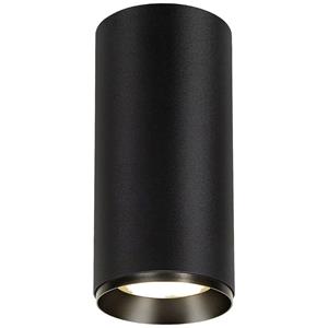 SLV LED Deckenspot Numinos in Schwarz 36W 3210lm 3000K 60°