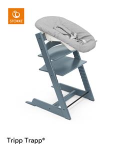 Stokke Tripp Trapp Newborn Bundel - Fjord Blue