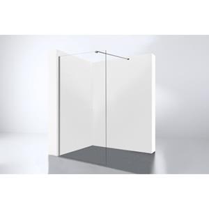 Best Design Dalis 700-Ore inloopdouche 70x200cm 8mm veiligheidsglas NANO RVS 4015240