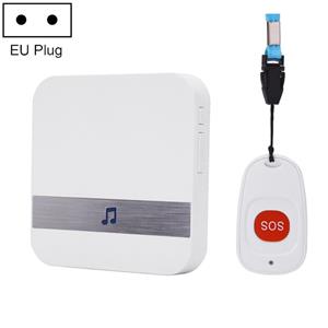 CACAZI C1 Smart Home Wireless Remote Control Doorbell Style:EU Plug