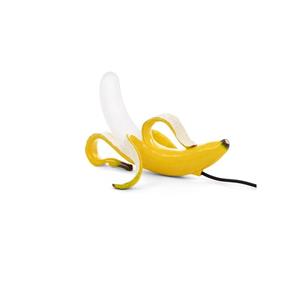 huismerk Banana Tafellamp Slaapkamer decoratie lamp specificatie: AU plug stijl: zithouding (spray paint)