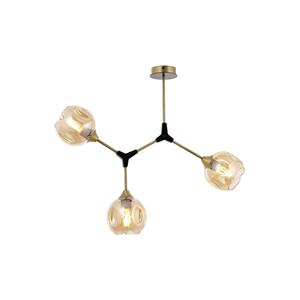 Lumos | Hanglamp Fraiser 3-lichts