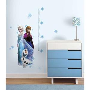 Smartwares RoomMates muursticker Frozen Groei - 45x101 cm