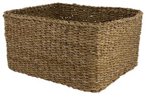 HEMA Mand Naturel 27x33x19 (naturel)