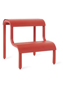 Ferm Living Up Step Stool Red