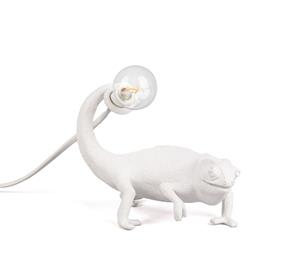 Seletti LED-Deko-Tischleuchte Chameleon Lamp Still, USB