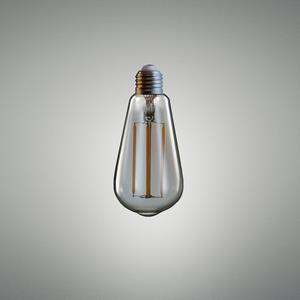 Buster Bulb Teardrop Bulb Crystal E27 Dimmable