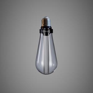 Buster Bulb Crystal E27 Non-Dimmable