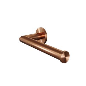 Brauer Copper Edition toiletrolhouder geborsteld koper PVD