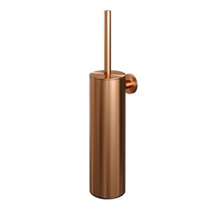 Brauer Copper Edition toiletborstelhouder wand geborsteld koper PVD
