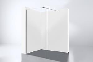 Best Design Dalis inloopdouche 60cm chroom
