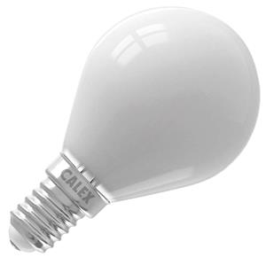 Calex | LED Bol | Kleine fitting E14 | 4.5W Dimbaar