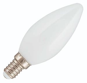 Calex | LED Kaarslamp | Kleine fitting E14 | 4W Dimbaar