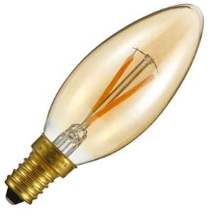 SPL | LED Kerzenlampe | E14  | 2W Dimmbar