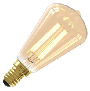 Calex | LED Röhrenlampe | E14  | 3.5W Dimmbar
