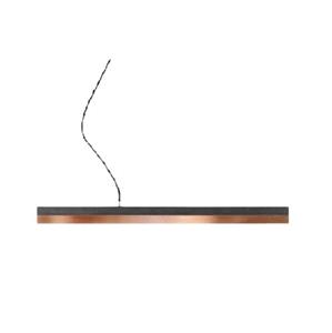 Gant Concrete & Copper Pendant Light Hanglamp