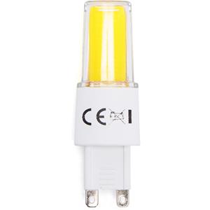 BES LED LED Lamp - Aigi - G9 Fitting - 3.8W - Warm Wit 3000K | Vervangt 40W