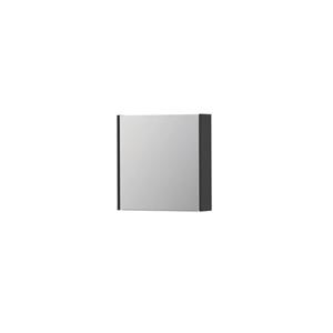 INK SPK1 Spiegelkast met 1 dubbelzijdige spiegeldeur en stopcontact/schakelaar 1110457