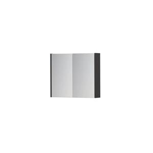 INK SPK1 Spiegelkast met 2 dubbelzijdige spiegeldeuren en stopcontact/schakelaar 1110506