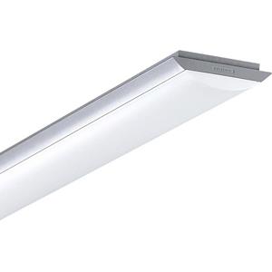 Trilux 6788051 3331 G2 D3 #6788051 LED-Deckenleuchte LED 32W Silber