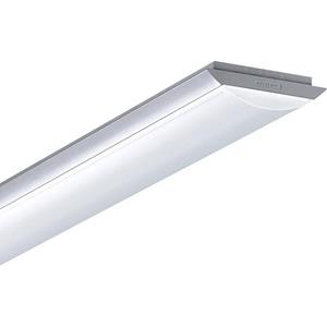 Trilux 6790051 3331 G2 D3 #6790051 LED-Deckenleuchte LED 28W Silber